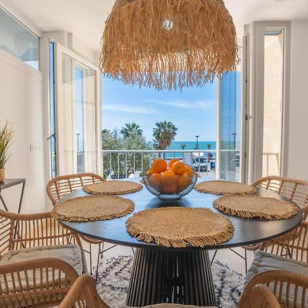 Ferienwohnung Vistas Al Mar En Fuengirola Parkig Gratuito Exterior foto