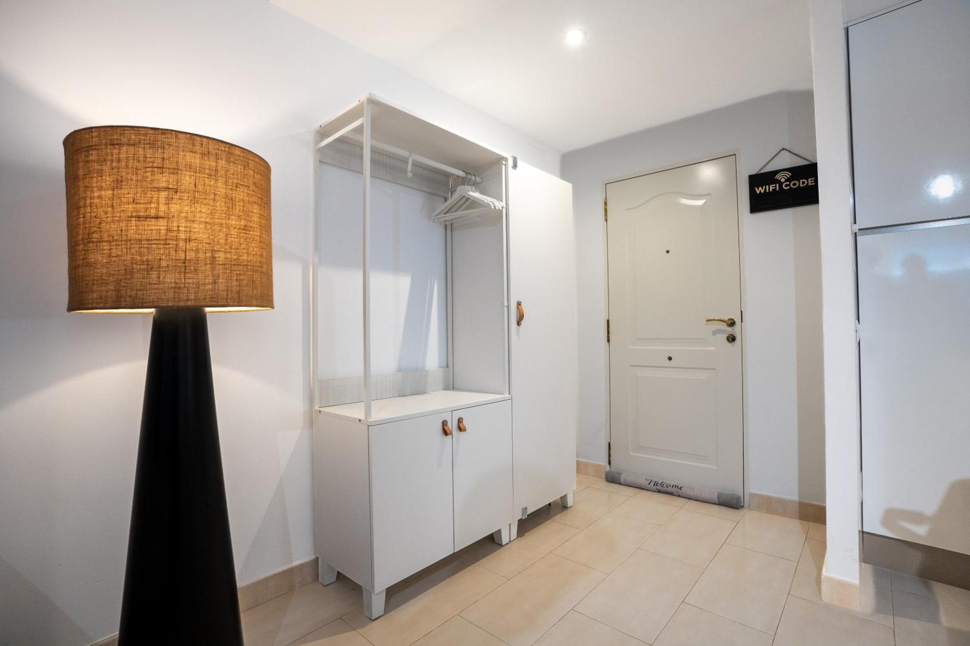 Ferienwohnung Vistas Al Mar En Fuengirola Parkig Gratuito Exterior foto
