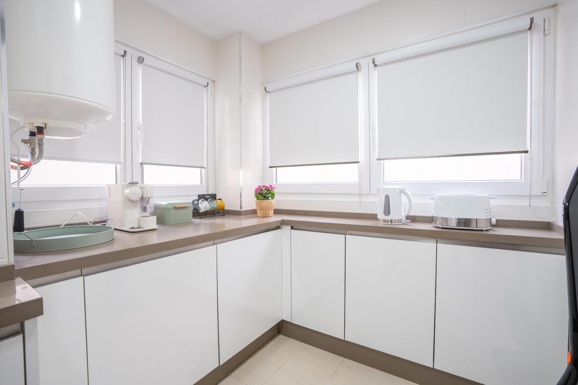 Ferienwohnung Vistas Al Mar En Fuengirola Parkig Gratuito Exterior foto
