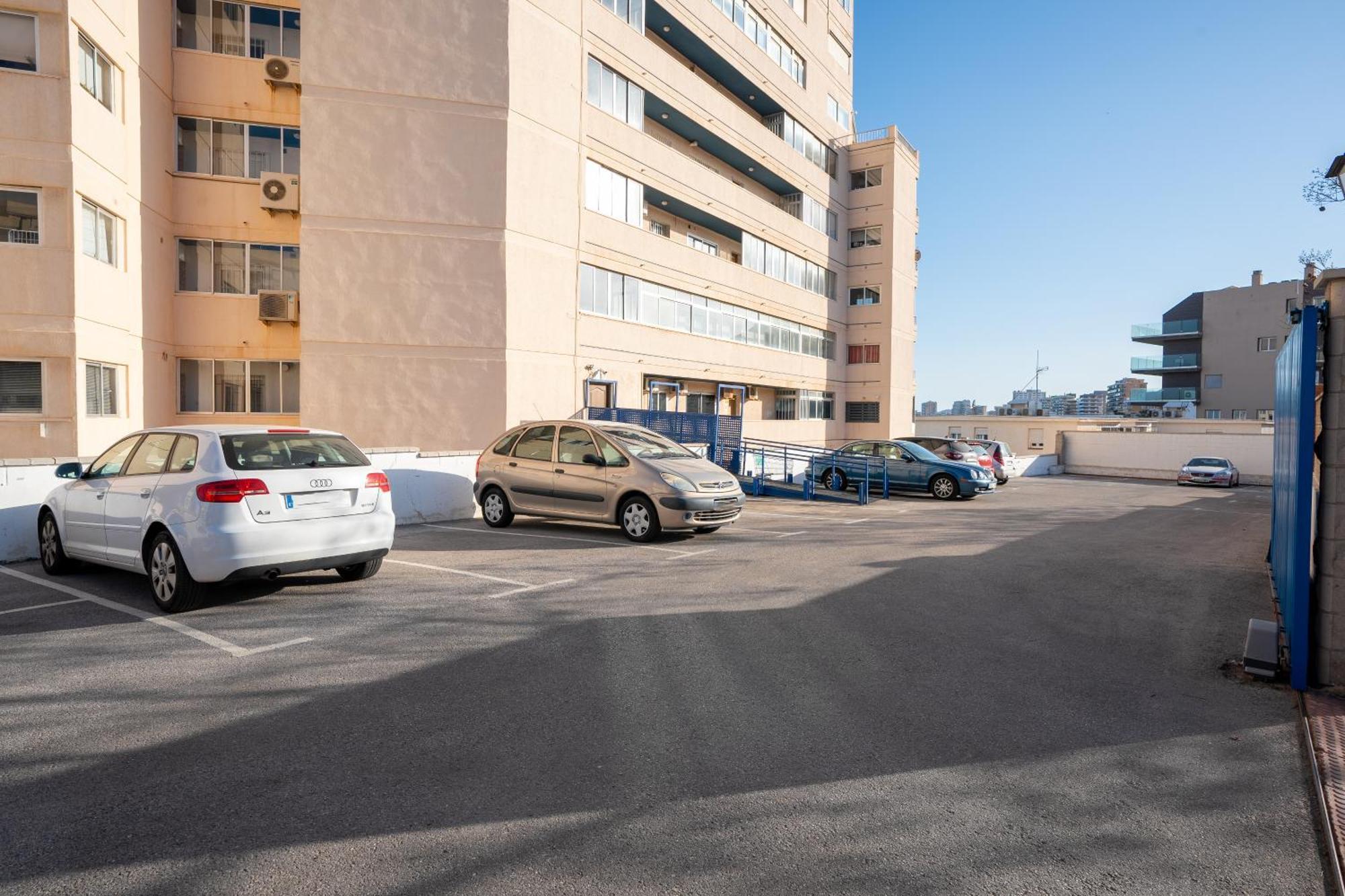 Ferienwohnung Vistas Al Mar En Fuengirola Parkig Gratuito Exterior foto