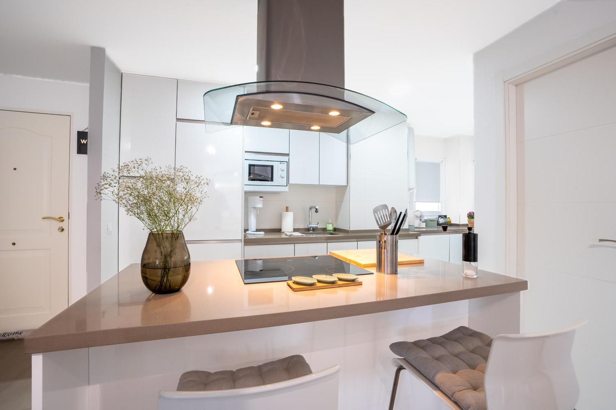 Ferienwohnung Vistas Al Mar En Fuengirola Parkig Gratuito Exterior foto