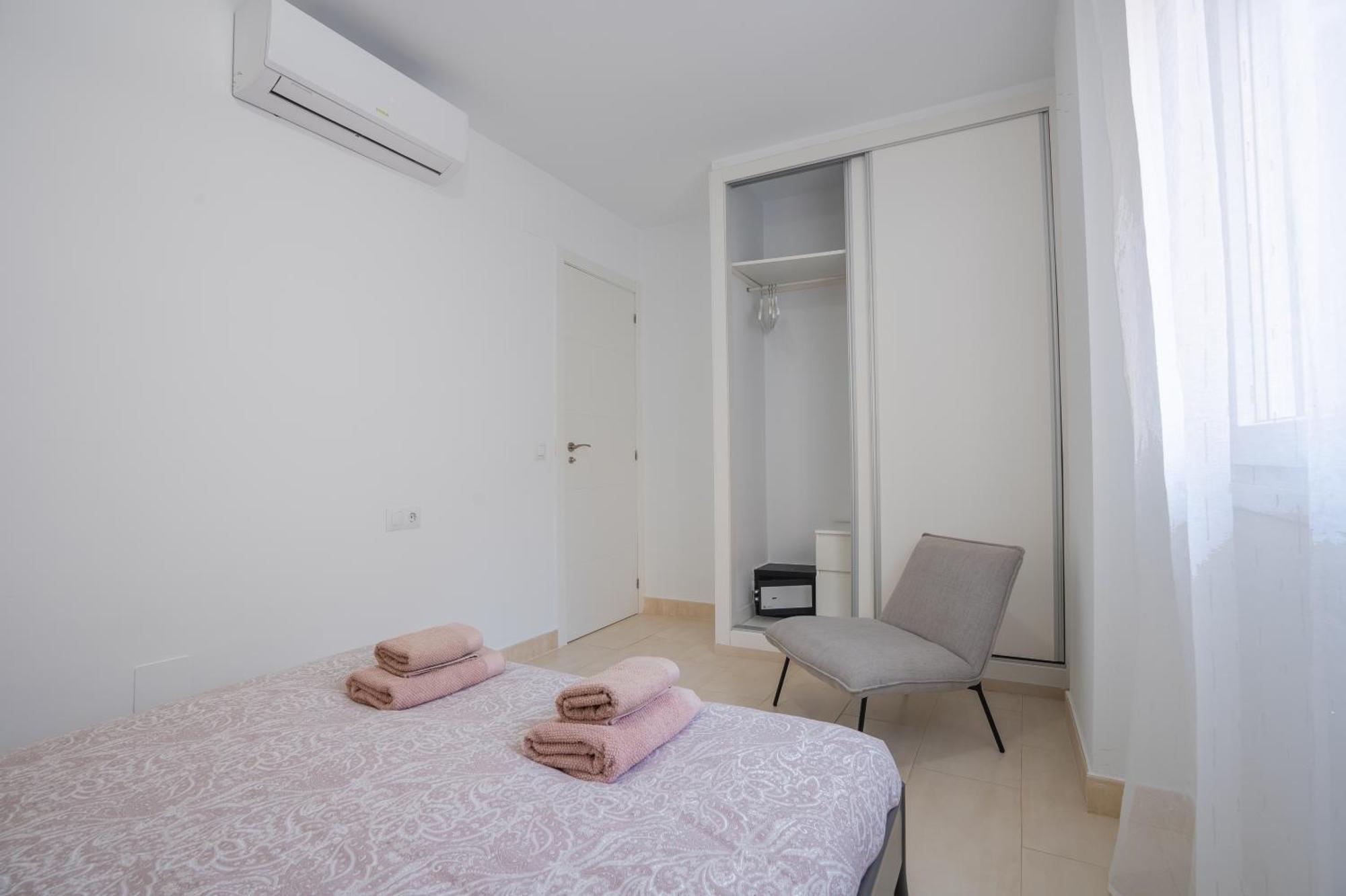 Ferienwohnung Vistas Al Mar En Fuengirola Parkig Gratuito Exterior foto
