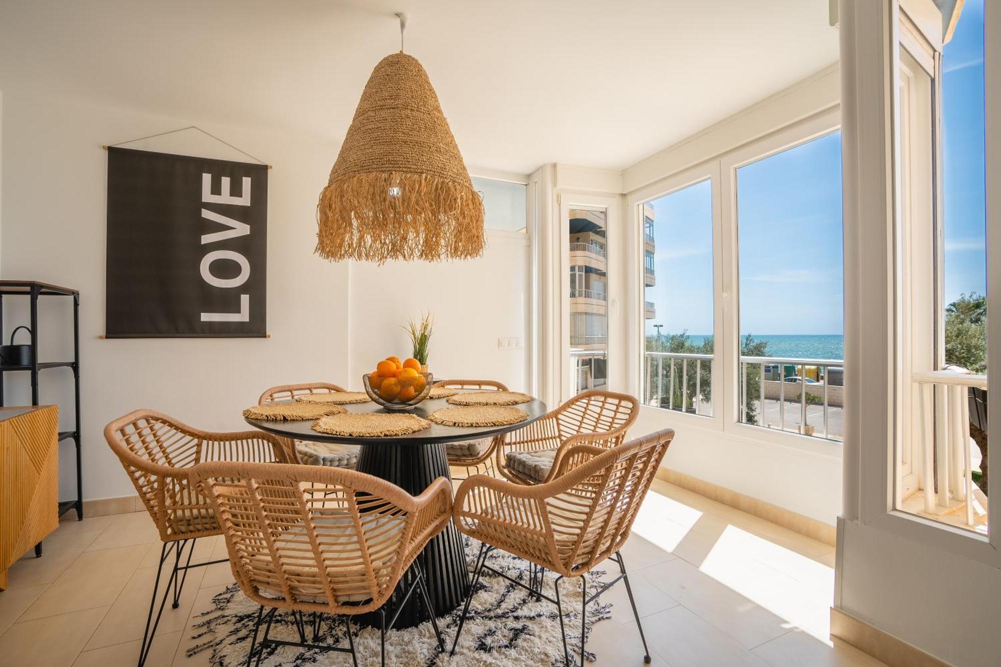 Ferienwohnung Vistas Al Mar En Fuengirola Parkig Gratuito Exterior foto