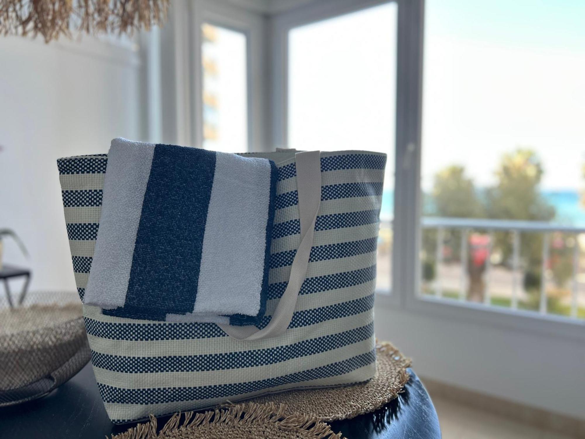 Ferienwohnung Vistas Al Mar En Fuengirola Parkig Gratuito Exterior foto